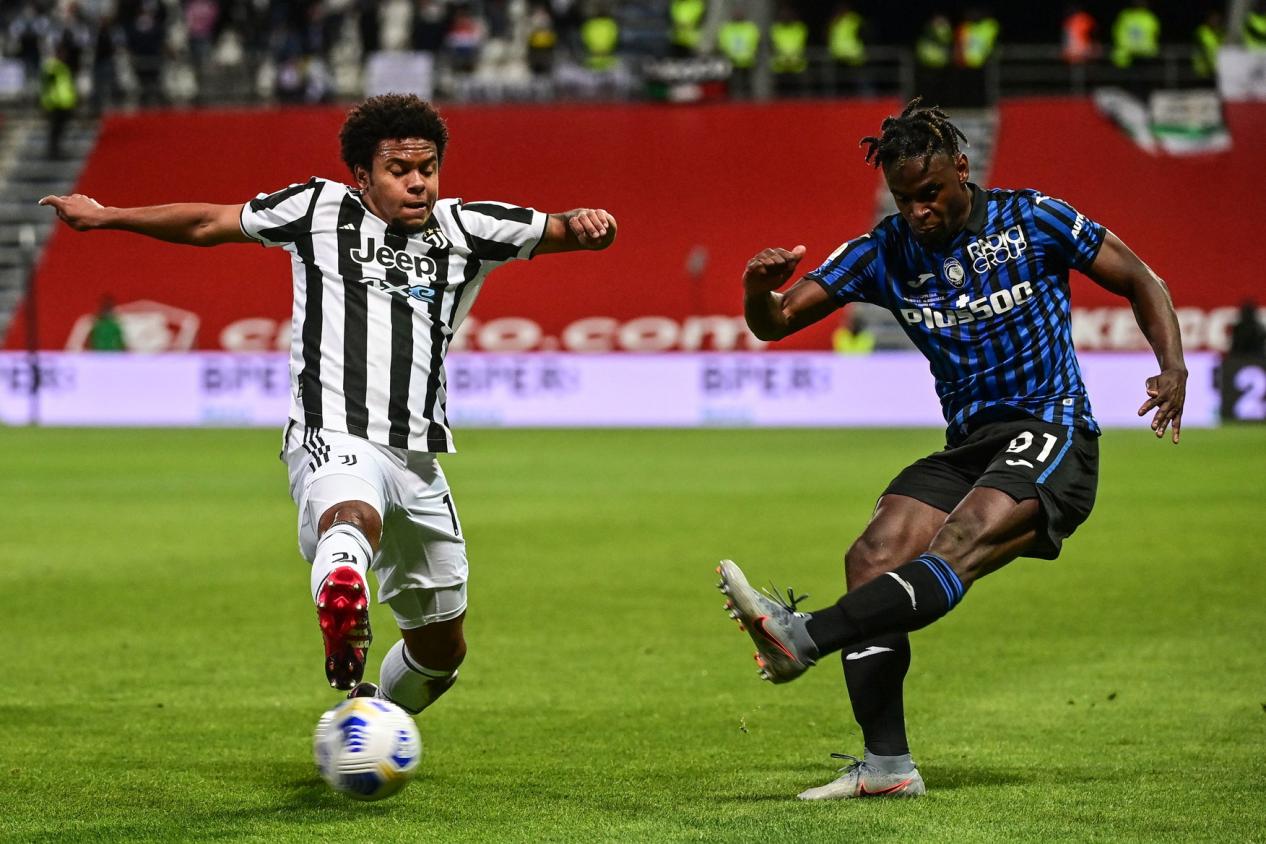 关于尤文图斯客场不敌亚特兰大，欧冠出局险象环生的信息