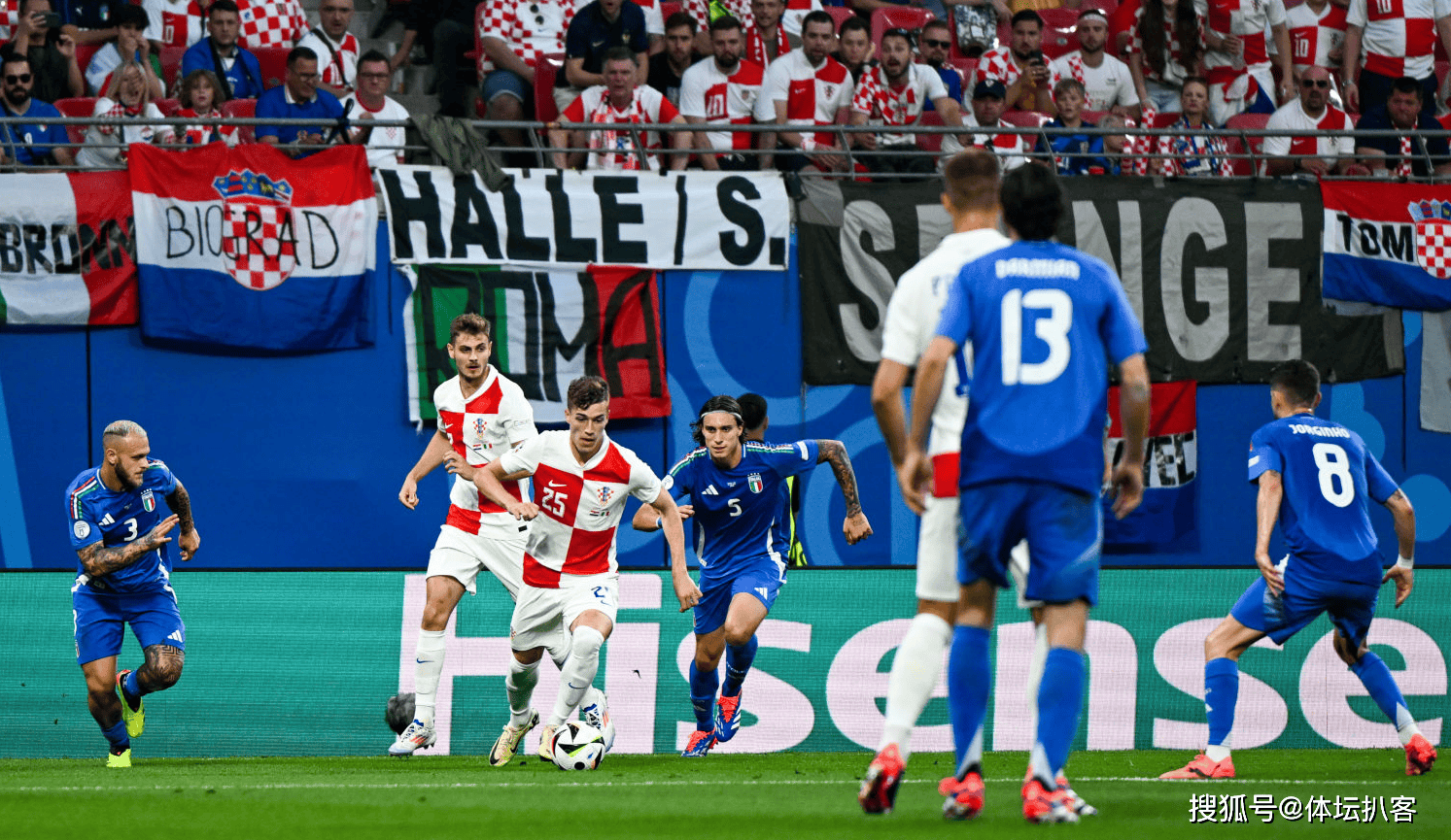 包含克罗地亚对阵塞尔维亚，胜负未定！的词条