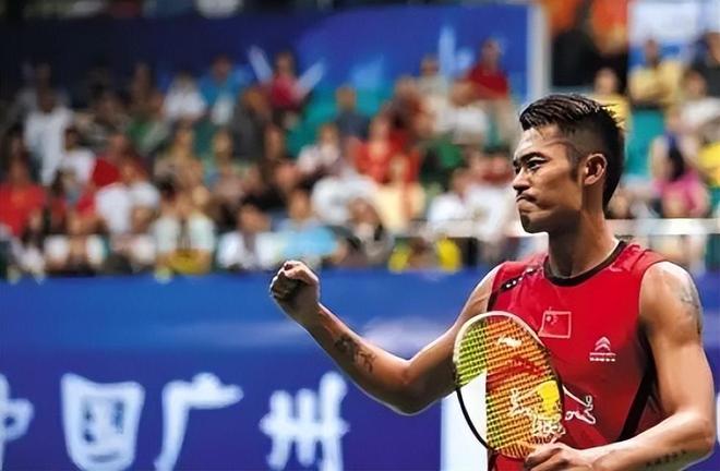 关于震撼！林丹在游泳赛场刷新纪录！的信息