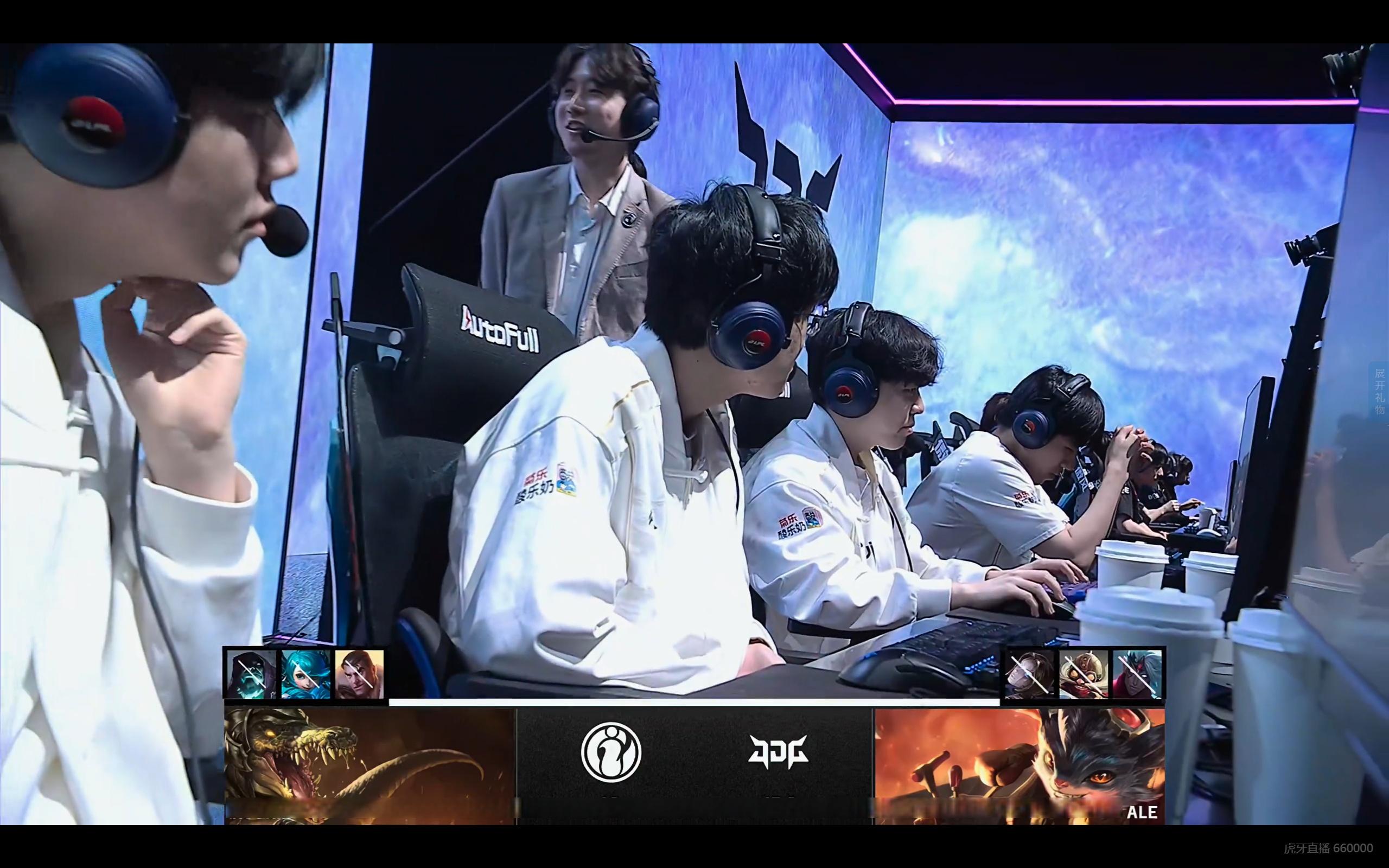 关于JackeyLove重返赛场，险胜首场状态出色，IG观众沸腾！的信息