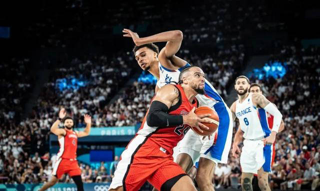 关于穆雷官方宣布出色防守新规，加拿大队引发争议！的信息